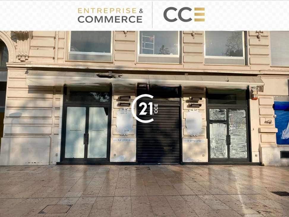 CCE ENTREPRISE & COMMERCE, Location bureaux / locaux