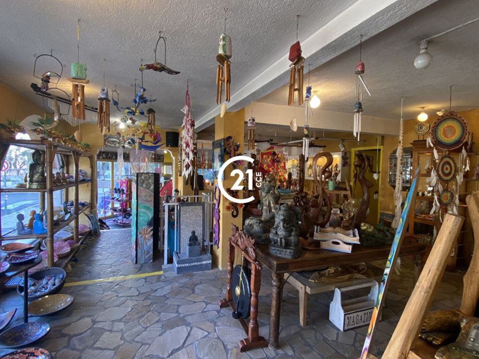 CCE ENTREPRISE & COMMERCE, VENTE Bureaux / Locaux, réf : 1934 / 720990