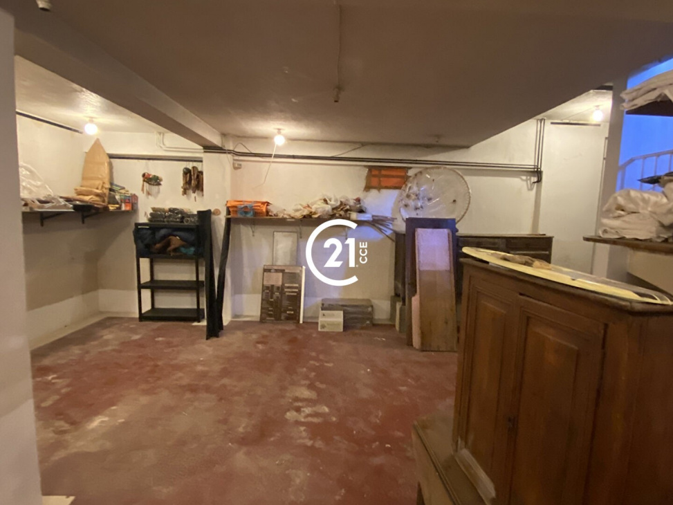 CCE ENTREPRISE & COMMERCE, VENTE Bureaux / Locaux, réf : 1934 / 720990