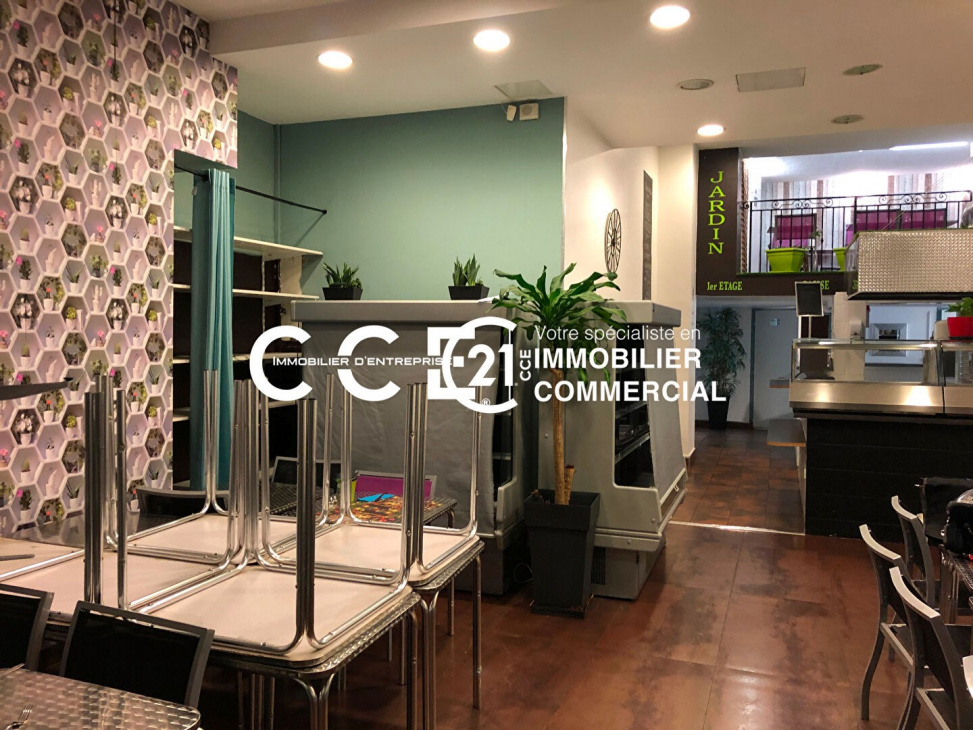 CCE ENTREPRISE & COMMERCE, VENTE Bureaux / Locaux, réf : 1934 / 721251