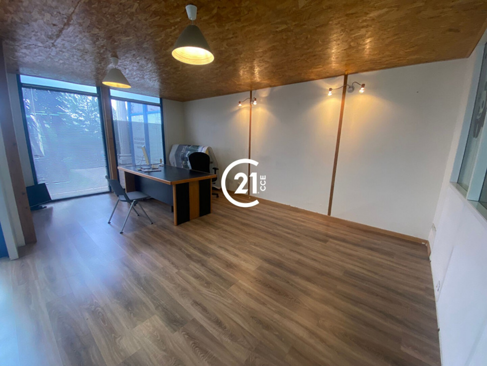 CCE ENTREPRISE & COMMERCE, VENTE Bureaux / Locaux, réf : 1934 / 724228