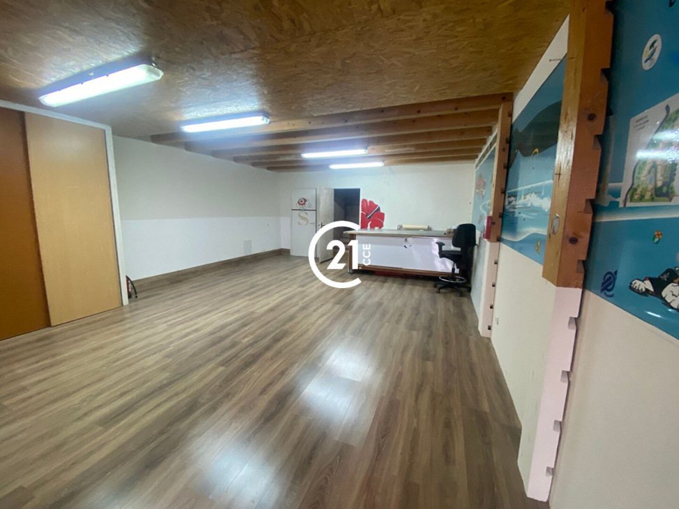 CCE ENTREPRISE & COMMERCE, VENTE Bureaux / Locaux, réf : 1934 / 724228