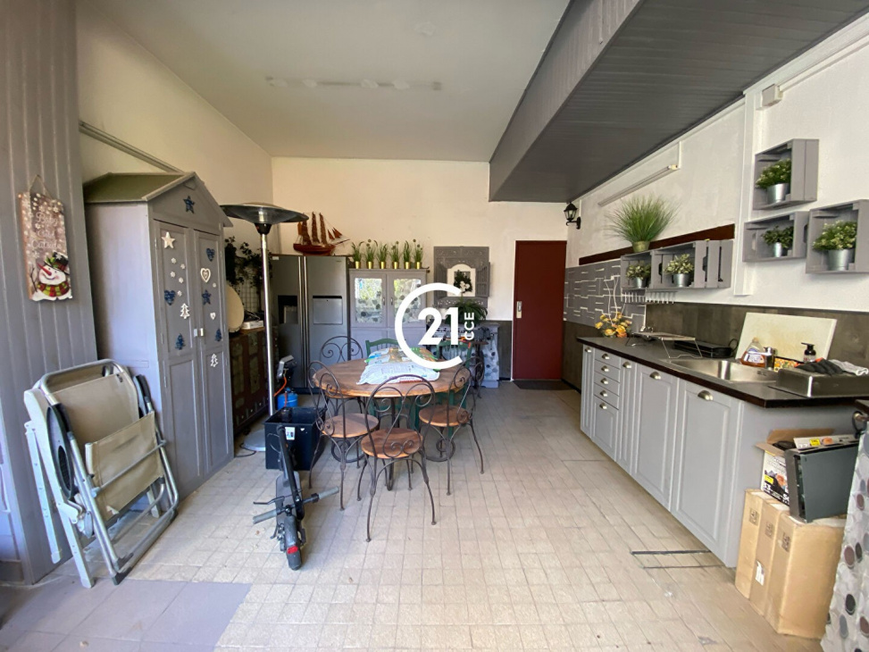 CCE ENTREPRISE & COMMERCE, VENTE Bureaux / Locaux, réf : 1934 / 724306