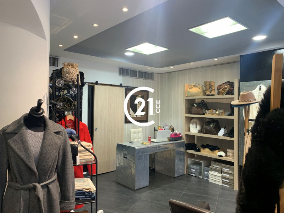 CCE ENTREPRISE & COMMERCE, VENTE Commerces, réf : 1934 / 716372