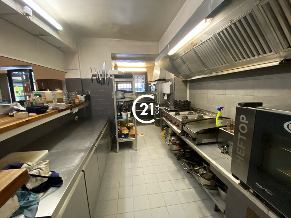 CCE ENTREPRISE & COMMERCE, VENTE Commerces, réf : 1934 / 723155