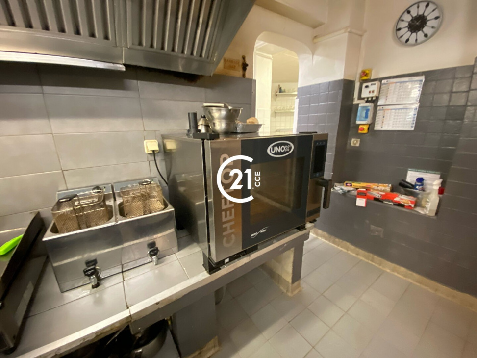 CCE ENTREPRISE & COMMERCE, VENTE Commerces, réf : 1934 / 723155