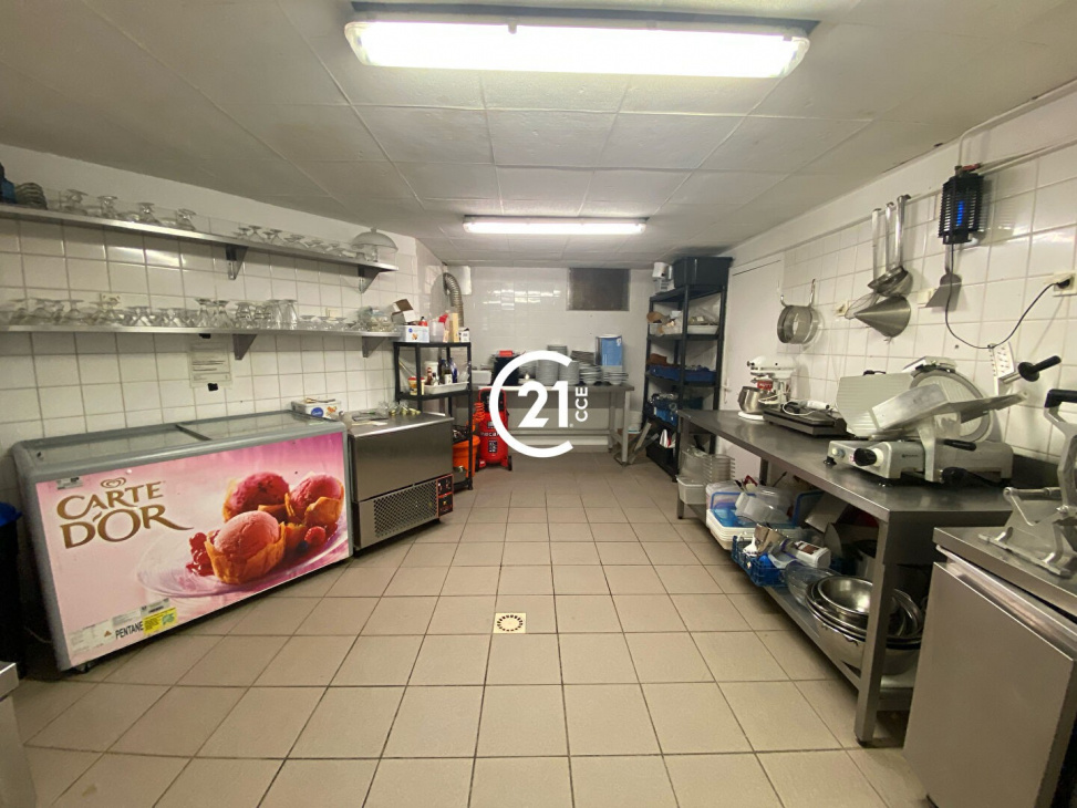 CCE ENTREPRISE & COMMERCE, VENTE Commerces, réf : 1934 / 723155