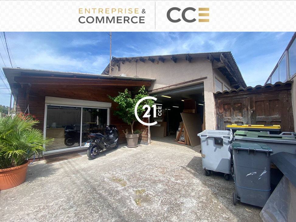 CCE ENTREPRISE & COMMERCE, Vente divers