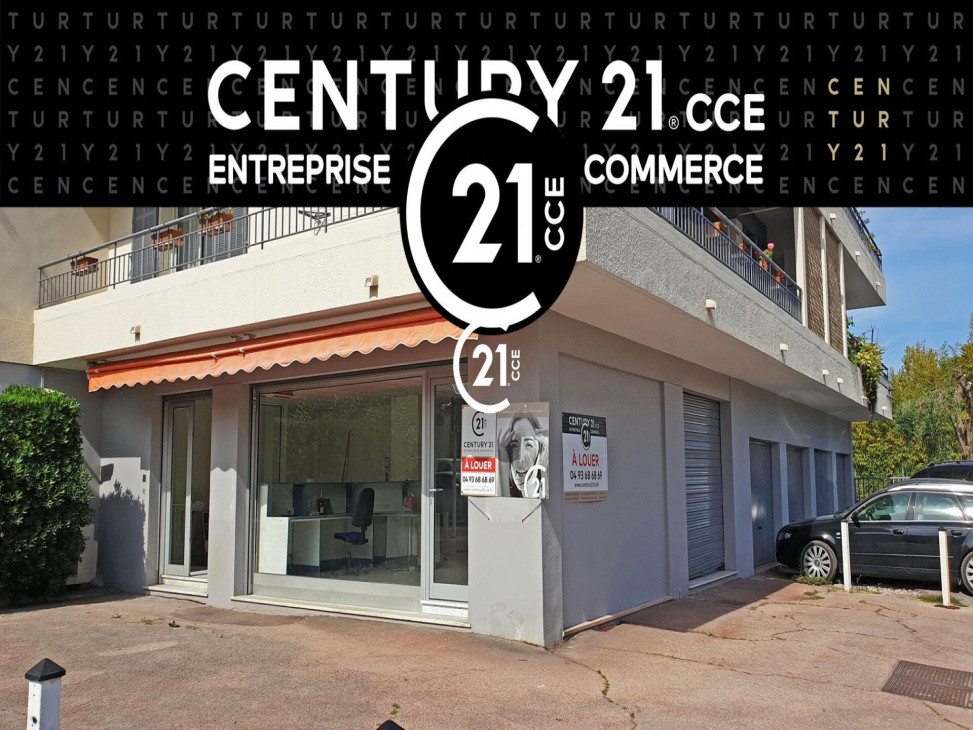 Century 21 CCE, Location bureaux / locaux