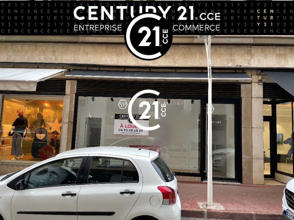 Century 21 CCE, Location bureaux / locaux