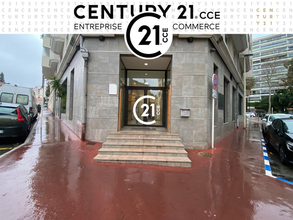 Century 21 CCE, Location bureaux / locaux