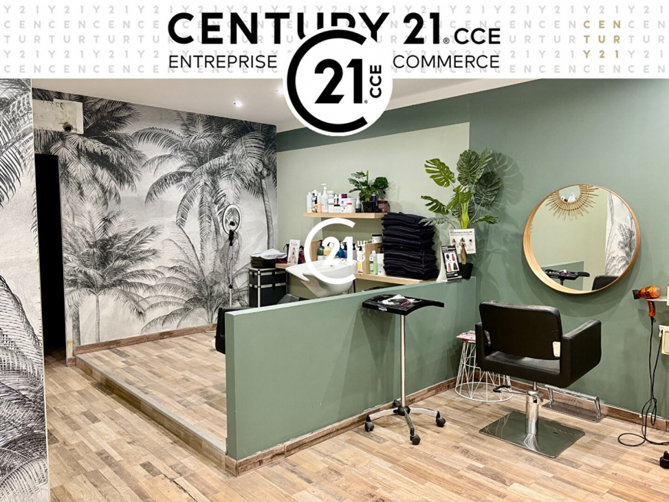 Century 21 CCE, Location bureaux / locaux