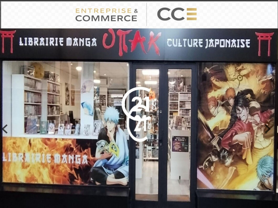 Century 21 CCE, Location bureaux / locaux