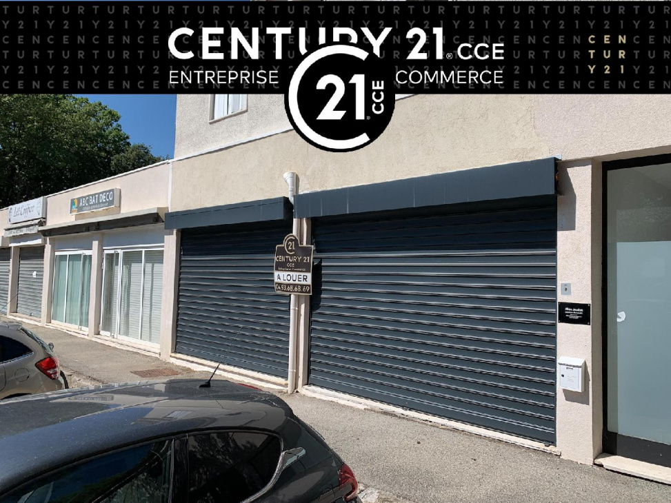 Century 21 CCE, LOCATION Bureaux / Locaux, réf : 1934 / 714711