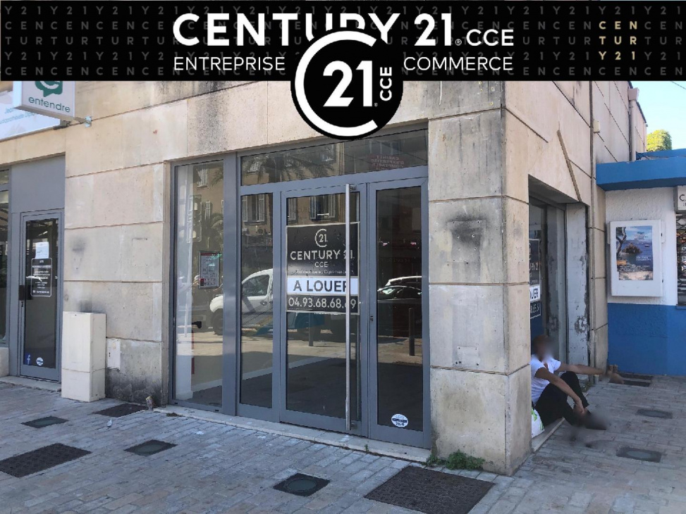 Century 21 CCE, LOCATION Bureaux / Locaux, réf : 1934 / 714750