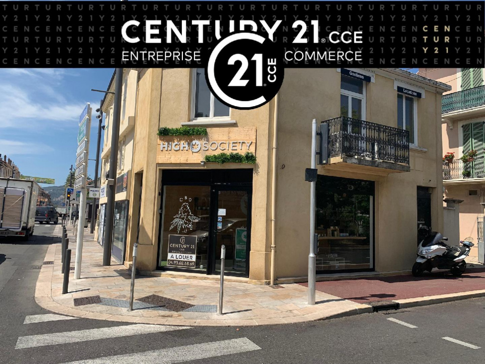 Century 21 CCE, LOCATION Bureaux / Locaux, réf : 1934 / 714919