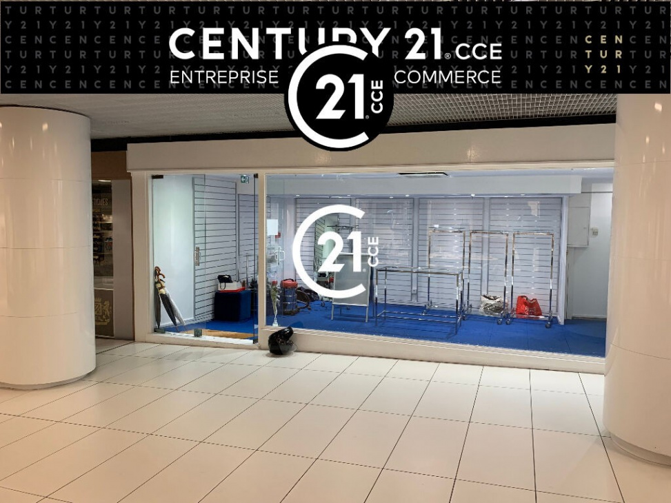 Century 21 CCE, LOCATION Bureaux / Locaux, réf : 1934 / 715489