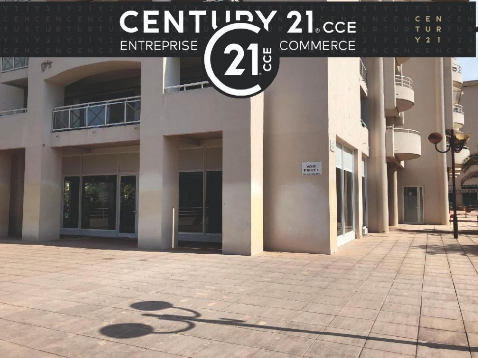 Century 21 CCE, LOCATION Bureaux / Locaux, réf : 1934 / 715580