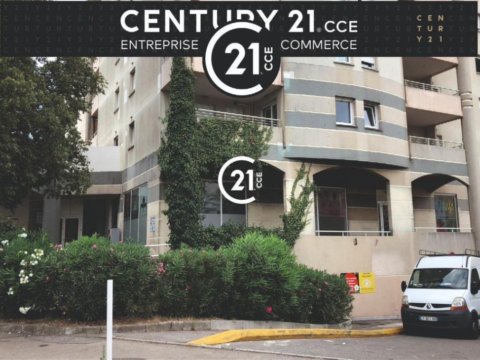 Century 21 CCE, LOCATION Bureaux / Locaux, réf : 1934 / 715584