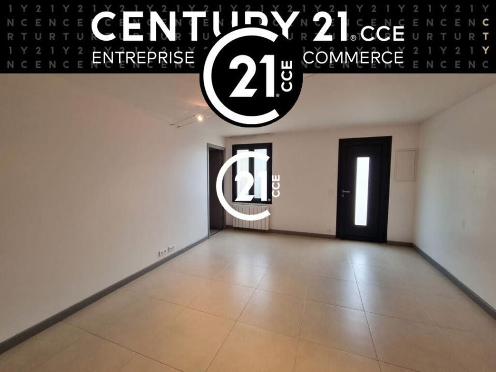 Century 21 CCE, LOCATION Bureaux / Locaux, réf : 1934 / 716361