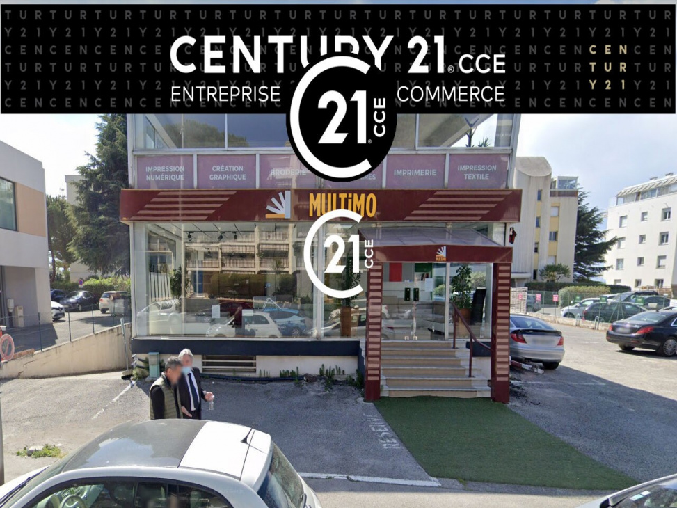 Century 21 CCE, LOCATION Bureaux / Locaux, réf : 1934 / 717100