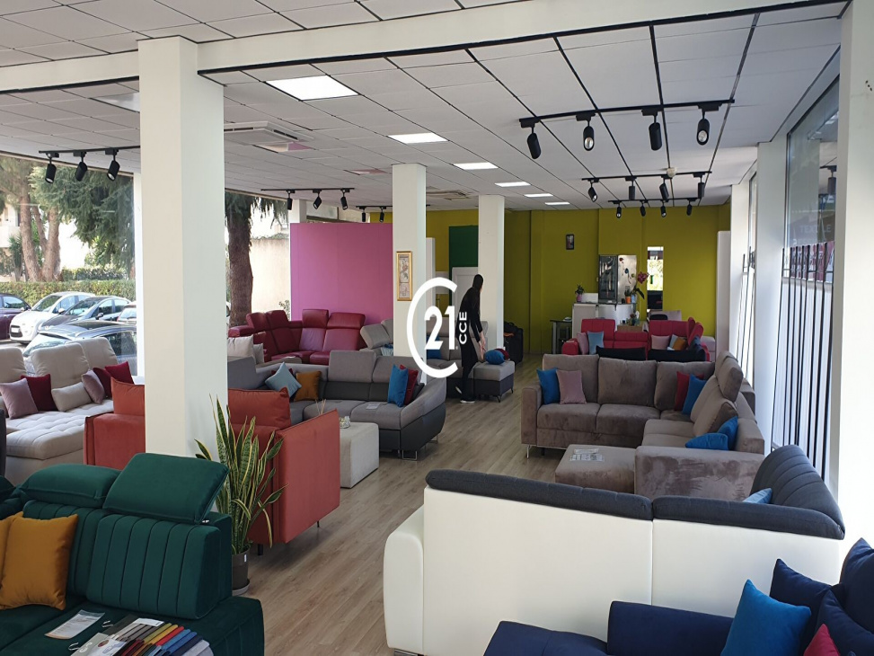 Century 21 CCE, LOCATION Bureaux / Locaux, réf : 1934 / 717100