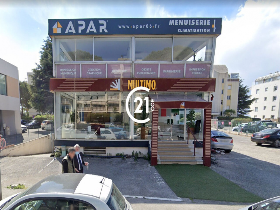 Century 21 CCE, LOCATION Bureaux / Locaux, réf : 1934 / 717100