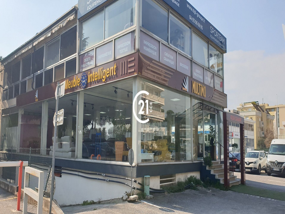Century 21 CCE, LOCATION Bureaux / Locaux, réf : 1934 / 717100