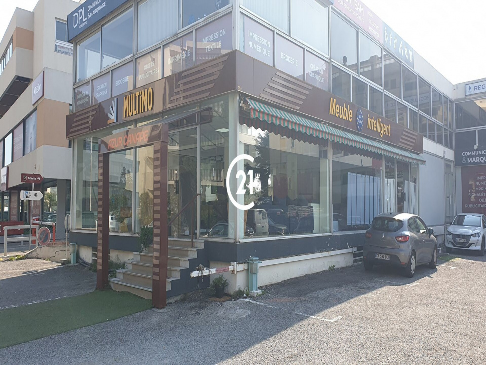 Century 21 CCE, LOCATION Bureaux / Locaux, réf : 1934 / 717100
