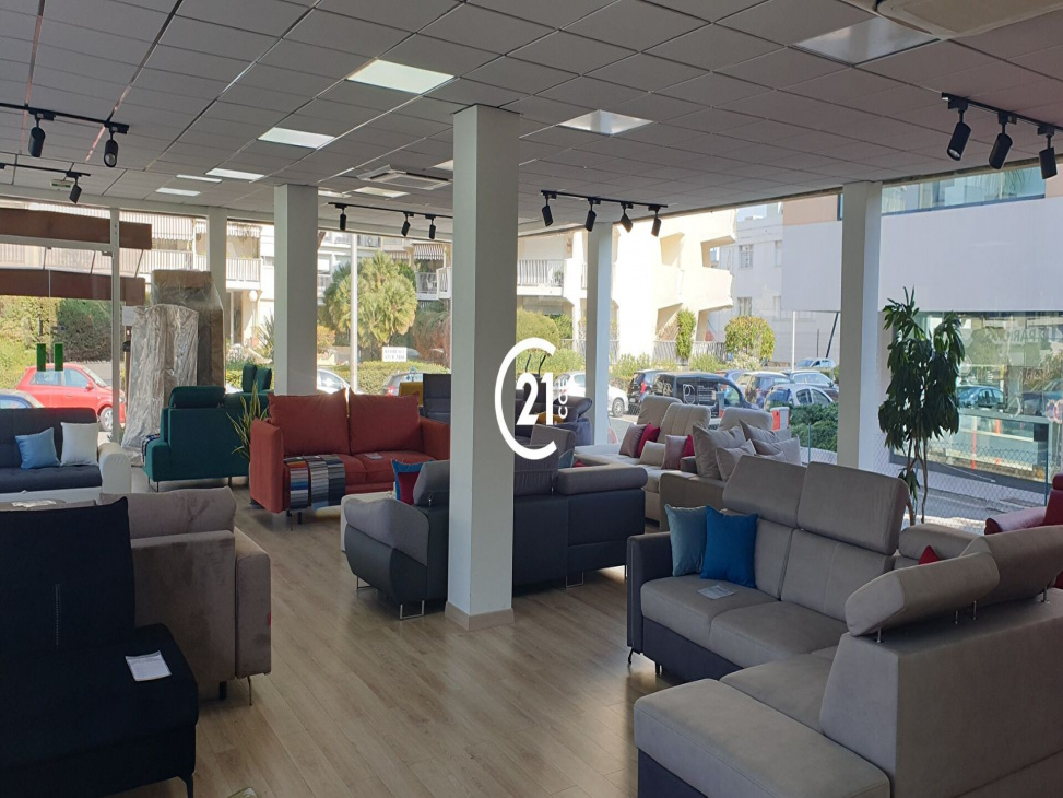 Century 21 CCE, LOCATION Bureaux / Locaux, réf : 1934 / 717100