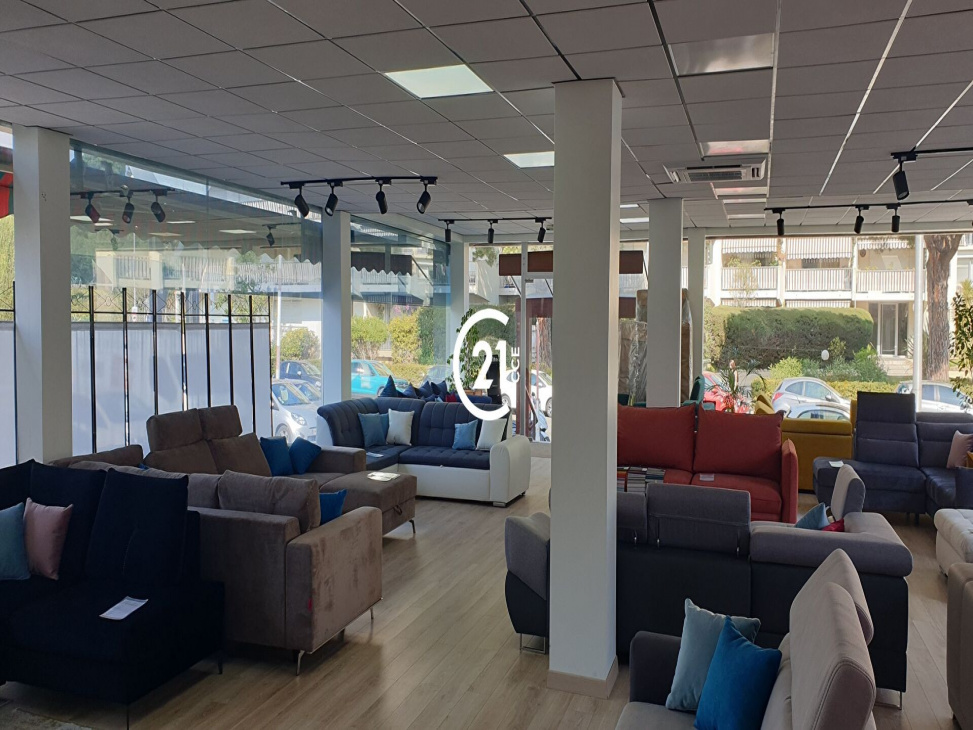 Century 21 CCE, LOCATION Bureaux / Locaux, réf : 1934 / 717100