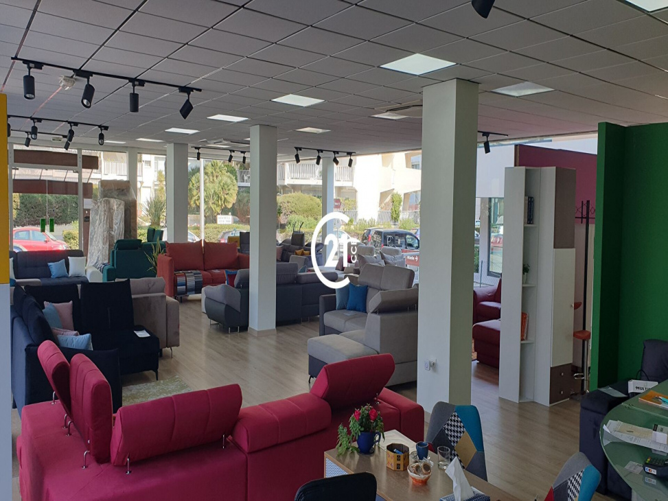 Century 21 CCE, LOCATION Bureaux / Locaux, réf : 1934 / 717100