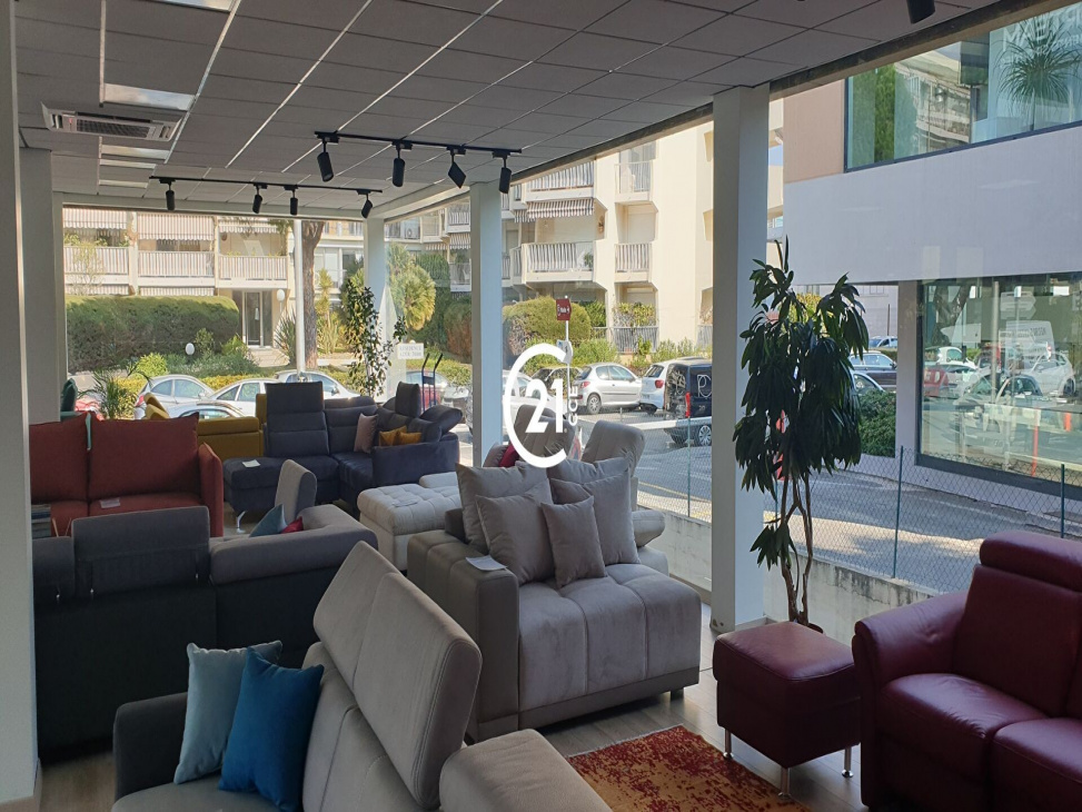 Century 21 CCE, LOCATION Bureaux / Locaux, réf : 1934 / 717100