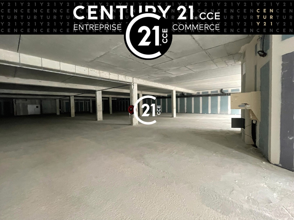 Century 21 CCE, LOCATION Bureaux / Locaux, réf : 1934 / 717104