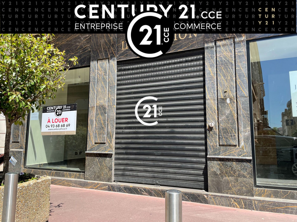 Century 21 CCE, LOCATION Bureaux / Locaux, réf : 1934 / 717546