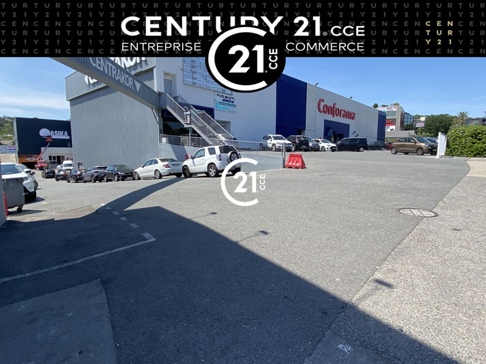 Century 21 CCE, LOCATION Bureaux / Locaux, réf : 1934 / 717745