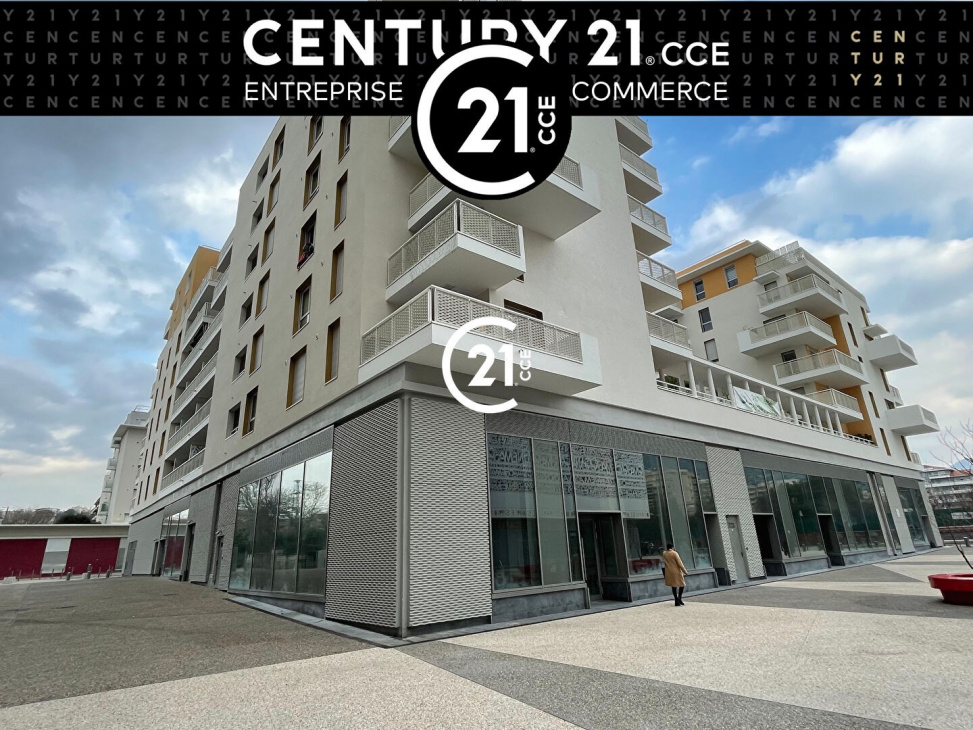 Century 21 CCE, LOCATION Bureaux / Locaux, réf : 1934 / 717771