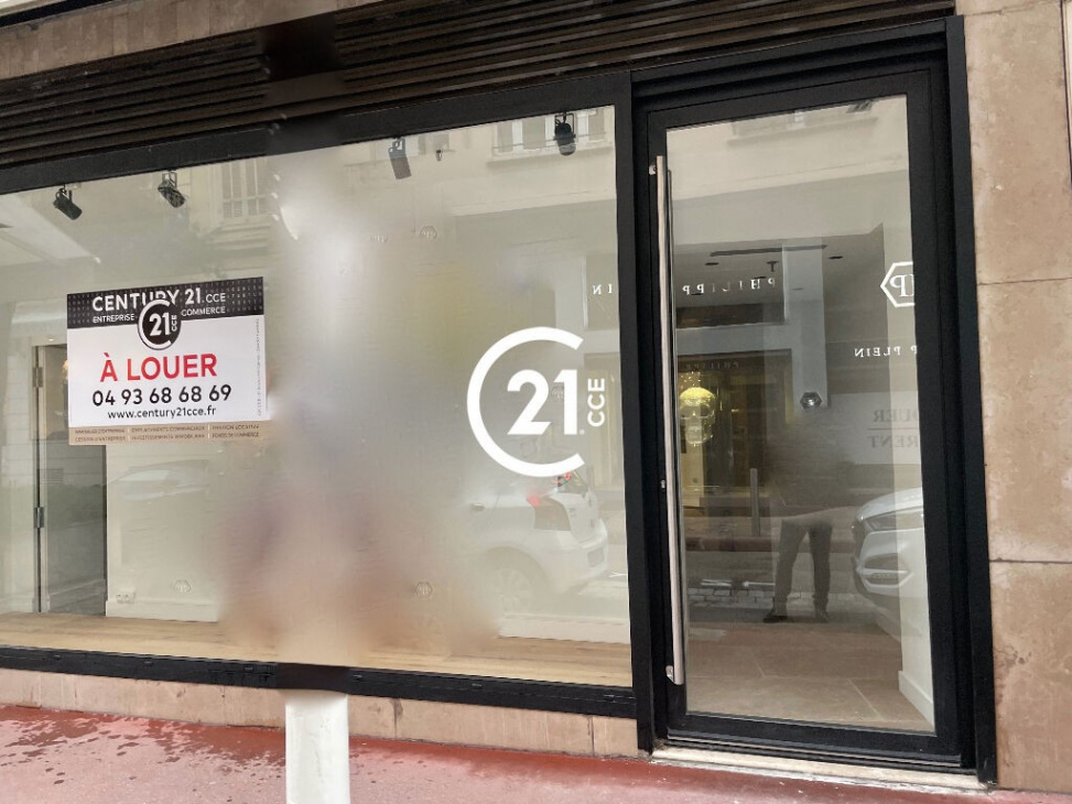 Century 21 CCE, LOCATION Bureaux / Locaux, réf : 1934 / 718125