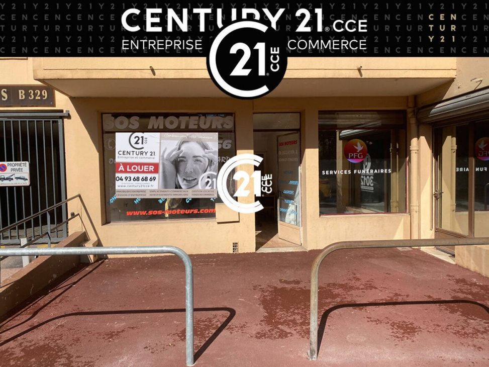 Century 21 CCE, LOCATION Bureaux / Locaux, réf : 1934 / 718828