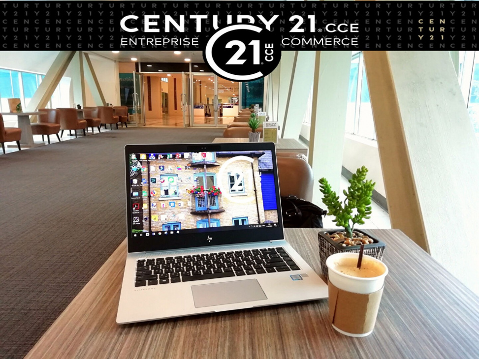 Century 21 CCE, LOCATION Bureaux / Locaux, réf : 1934 / 719487