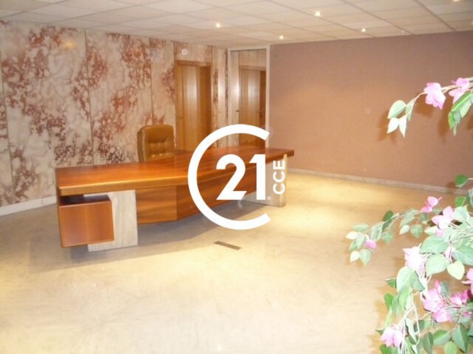 Century 21 CCE, LOCATION Bureaux / Locaux, réf : 1934 / 719487