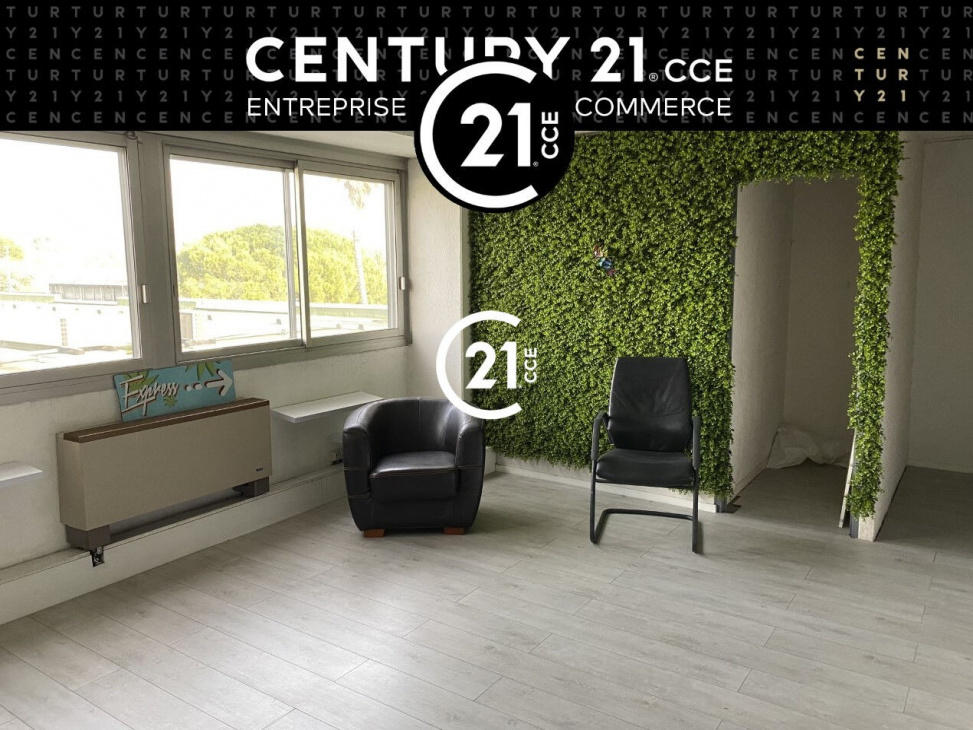 Century 21 CCE, LOCATION Bureaux / Locaux, réf : 1934 / 719488