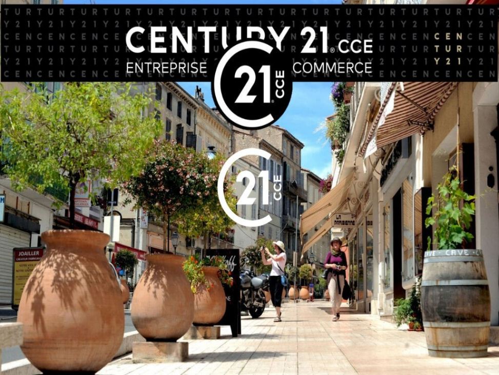 Century 21 CCE, LOCATION Bureaux / Locaux, réf : 1934 / 719616