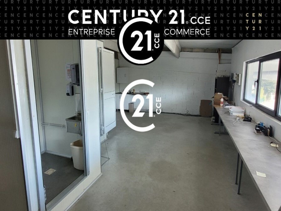 Century 21 CCE, LOCATION Bureaux / Locaux, réf : 1934 / 720042