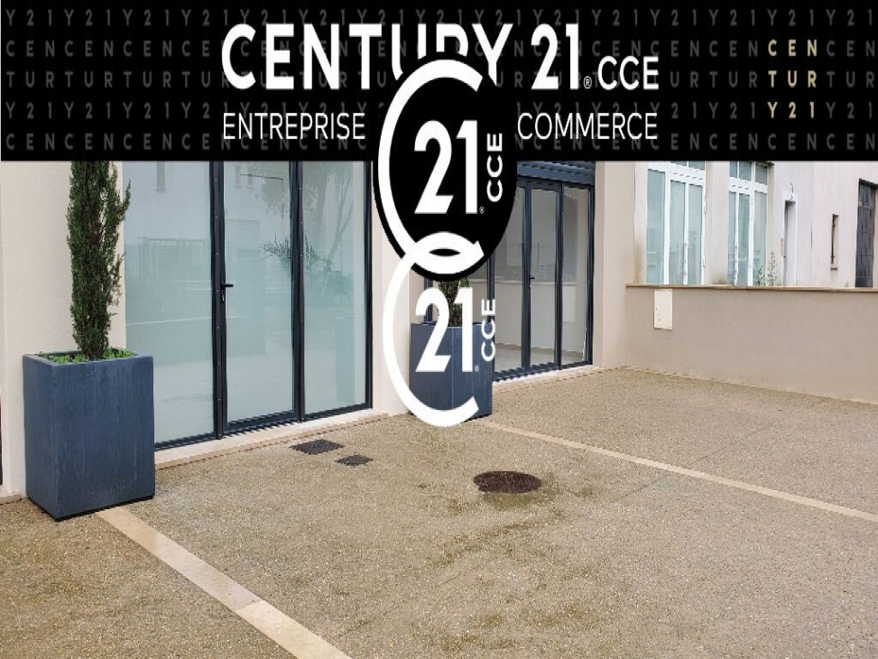 Century 21 CCE, LOCATION Bureaux / Locaux, réf : 1934 / 721025
