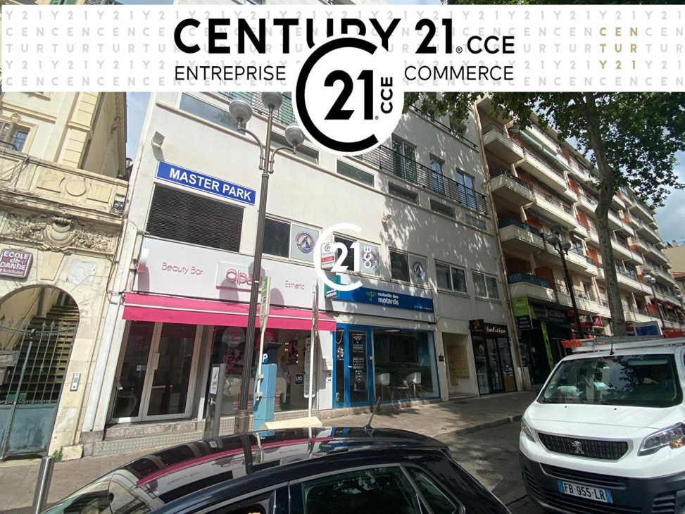 Century 21 CCE, LOCATION Bureaux / Locaux, réf : 1934 / 721625