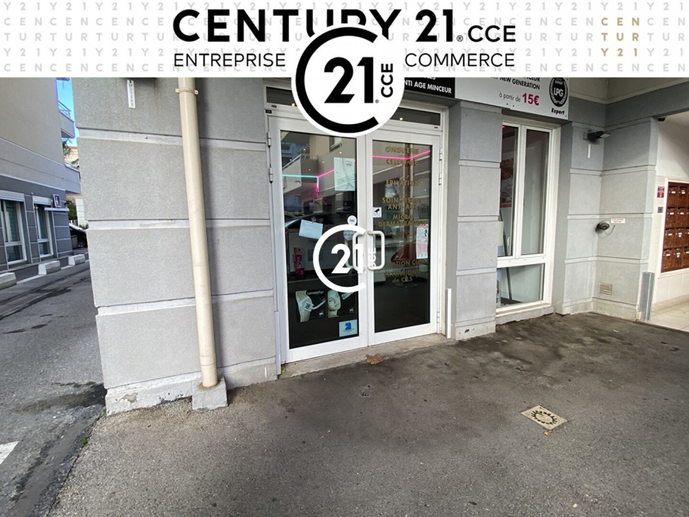 Century 21 CCE, LOCATION Bureaux / Locaux, réf : 1934 / 722158