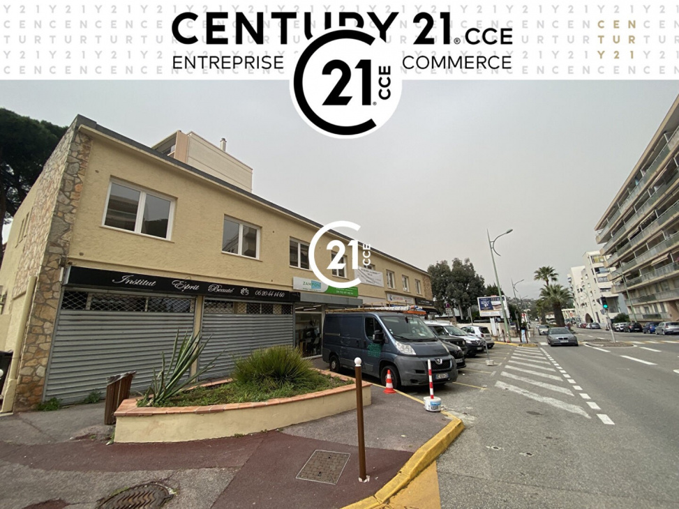 Century 21 CCE, LOCATION Bureaux / Locaux, réf : 1934 / 722229