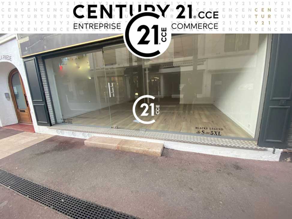 Century 21 CCE, LOCATION Bureaux / Locaux, réf : 1934 / 724106