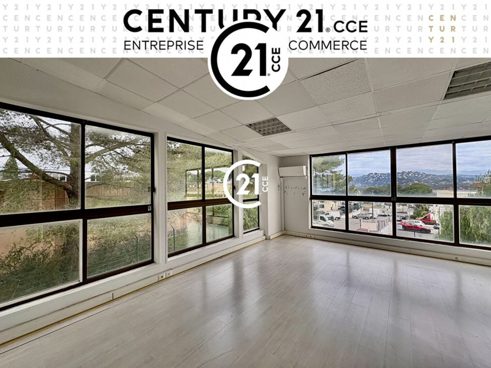Century 21 CCE, LOCATION Bureaux / Locaux, réf : 1934 / 724320